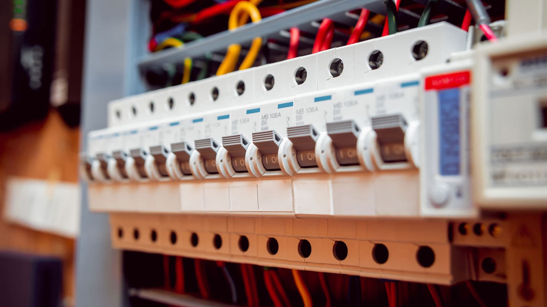 Stack Electrical & Data - photo 1