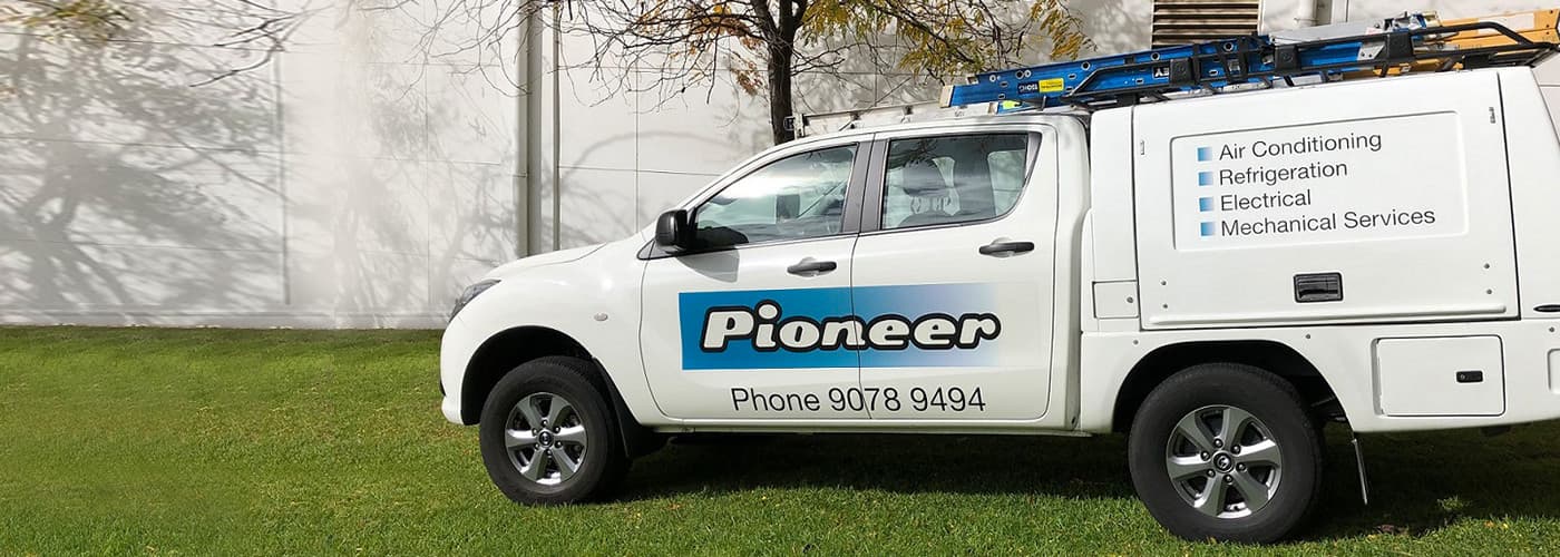 Pioneer Refrigeration and Air Conditioning - photo 1