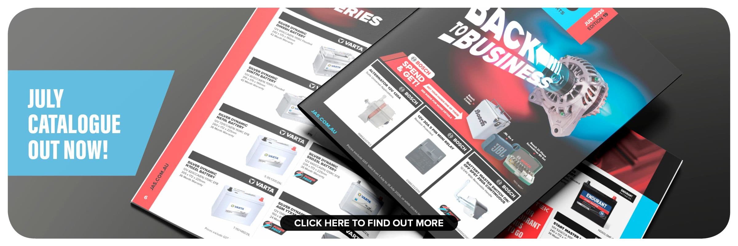 JAS Auto Electrical Parts - Bunbury - photo 1