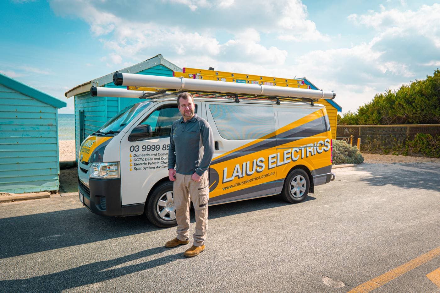 Laius Electrics: Aspendale Electrician - photo 1