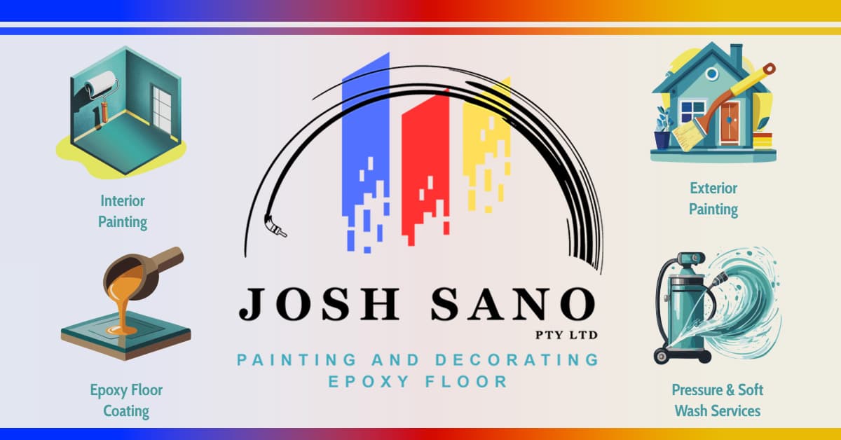Josh Sano Painting and Decorating Epoxy Flooring - photo 1