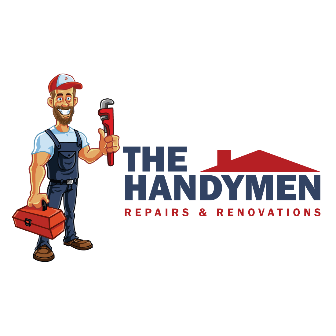The Handymen - photo 1