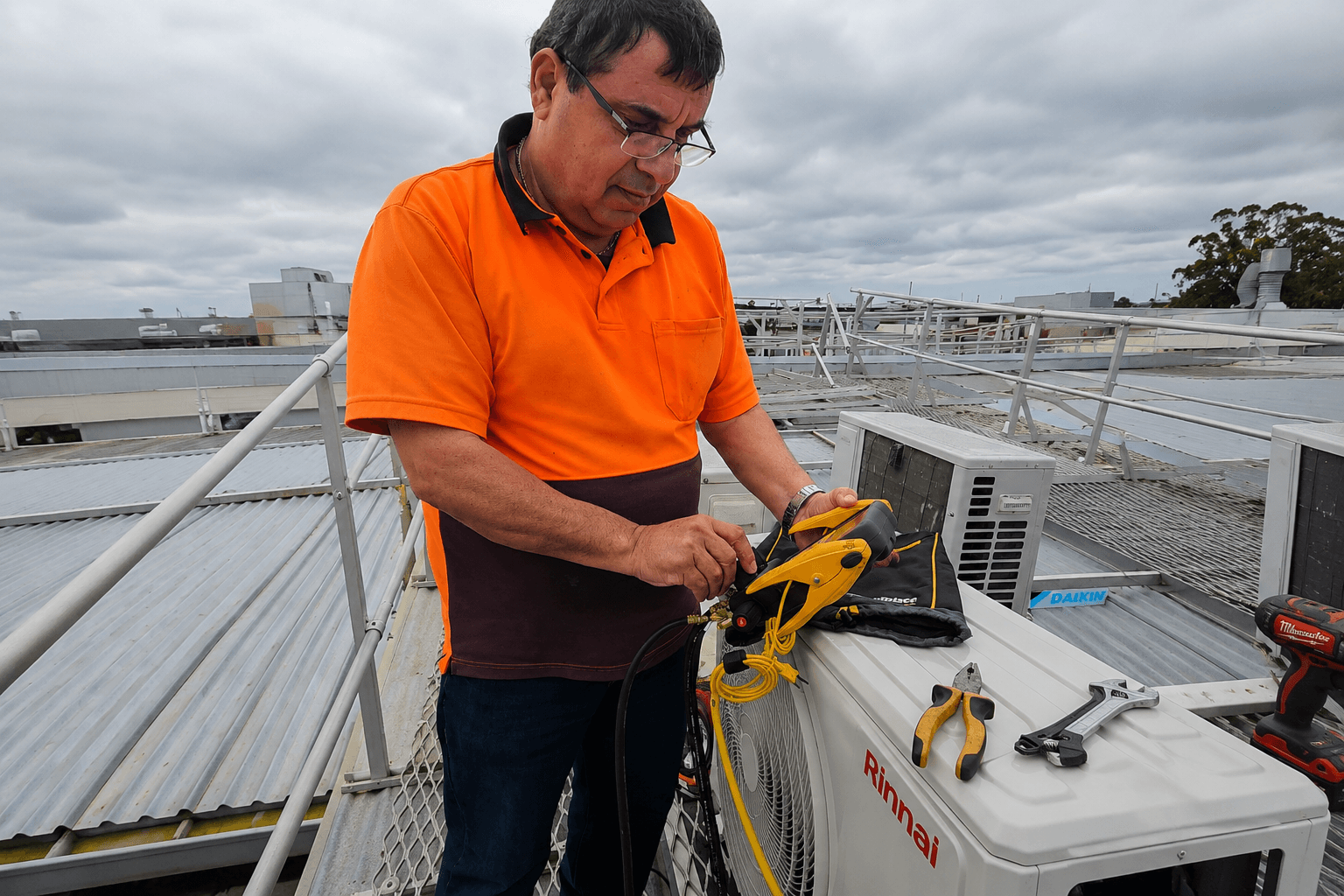 DK AIR Conditioning Services - photo 1