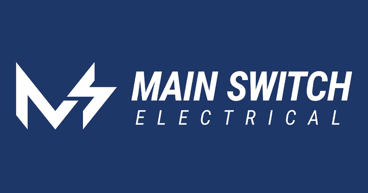 Main Switch Electrical - photo 1