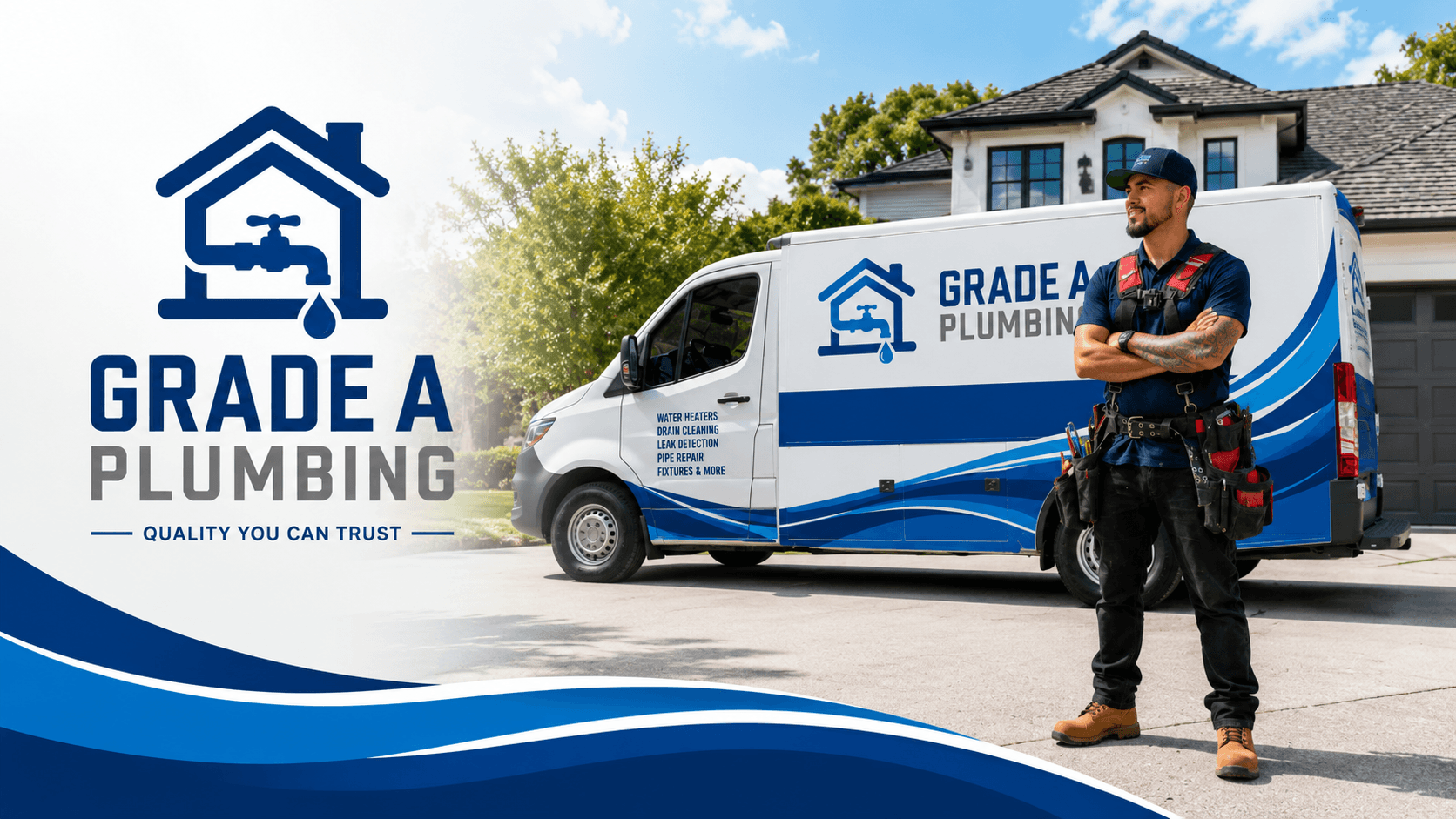 Grade A Plumber Glen Waverley - photo 1