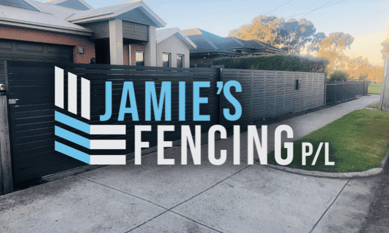 Jamie's Fencing PTY LTD - photo 1