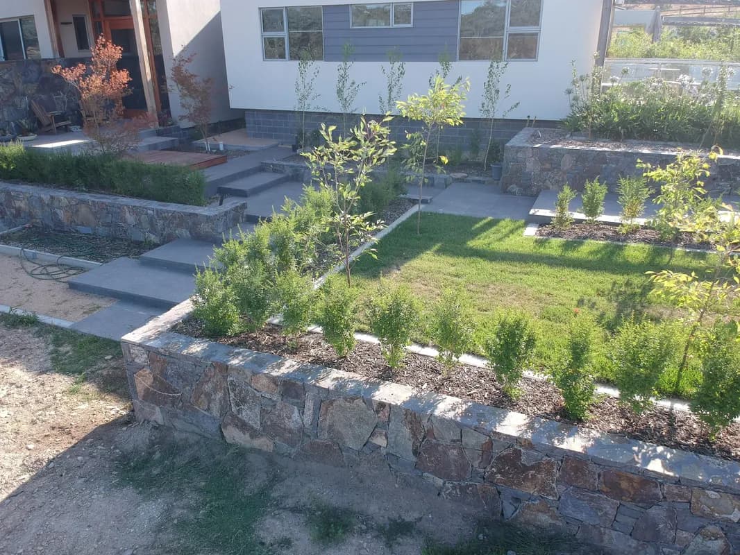 Waltmann's Landscape Construction - photo 1