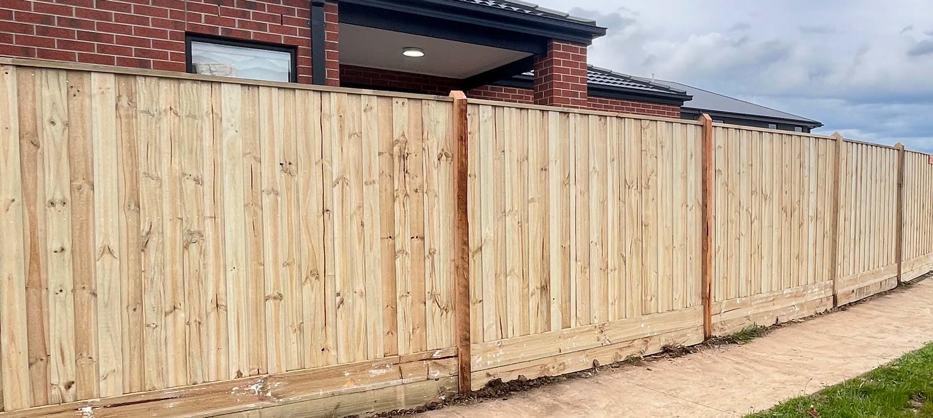 Right Pick Fencing - photo 1