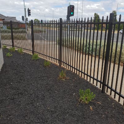 JFG Commercial and Industrial Fencing - photo 1