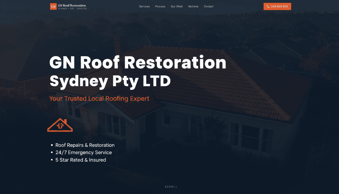 GN Roof Restoration Sydney Pty LTD - photo 1