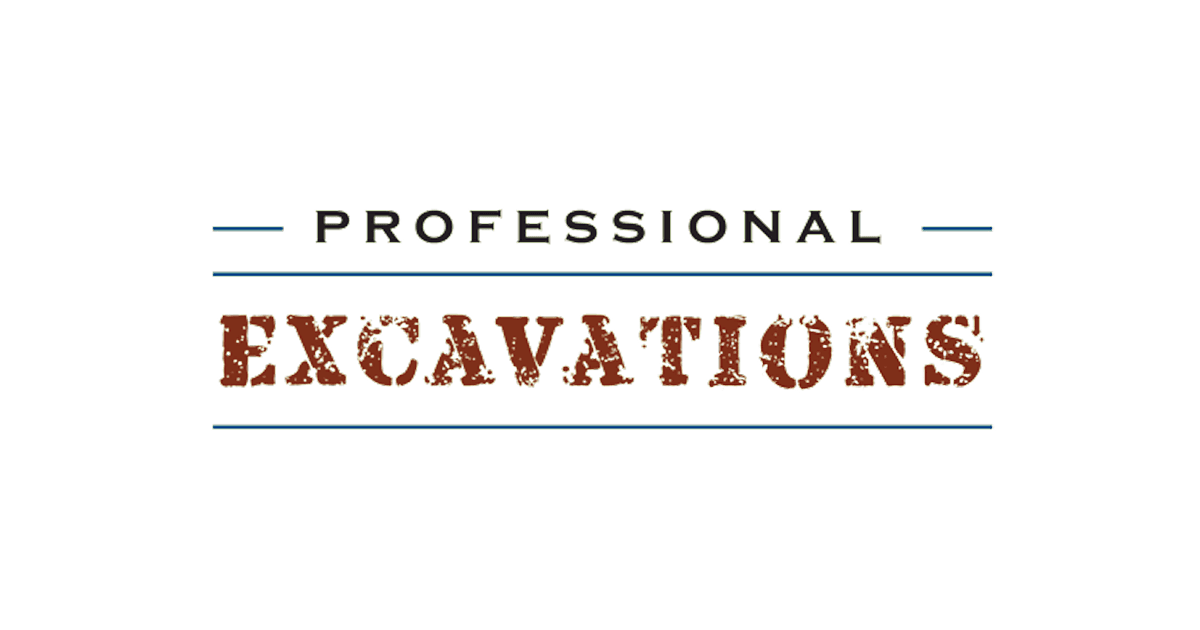 Professional Excavations - photo 1
