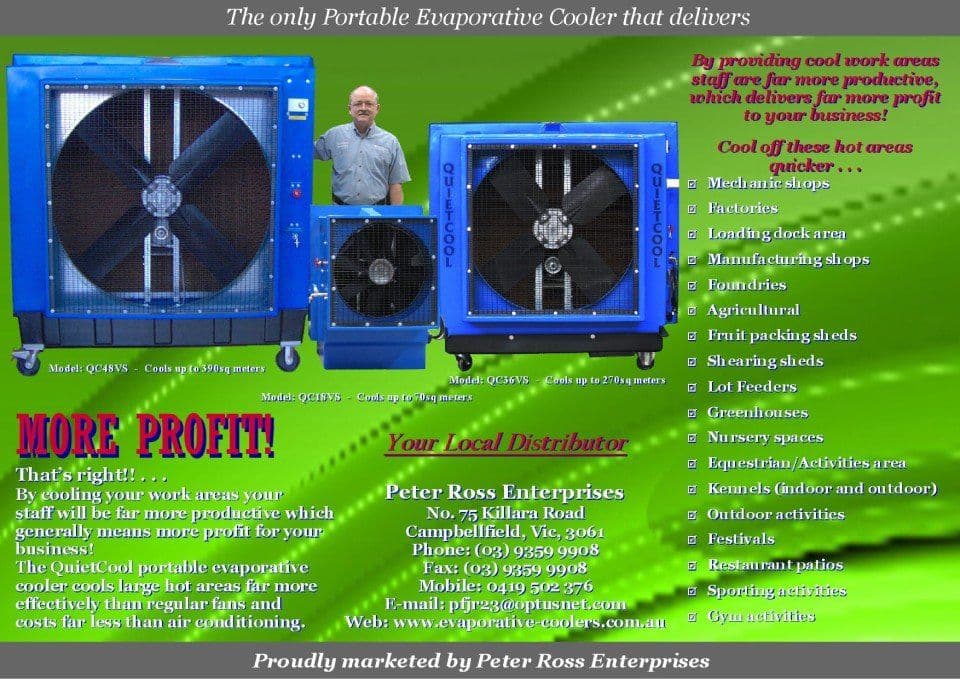 Peter Ross Enterprises - photo 1