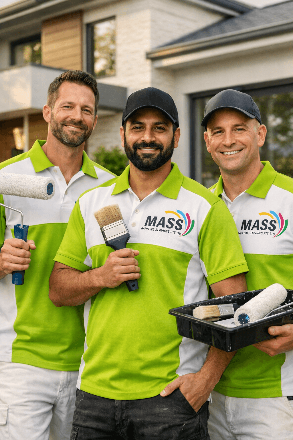 Mass Painting Services Pty Ltd | Geelong - photo 1