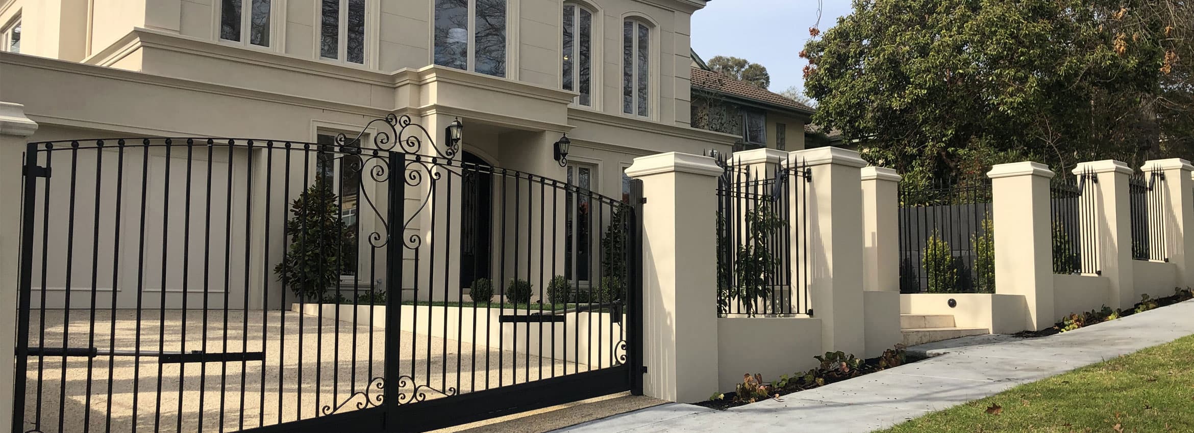 Genius Fencing & Metal Works - photo 1