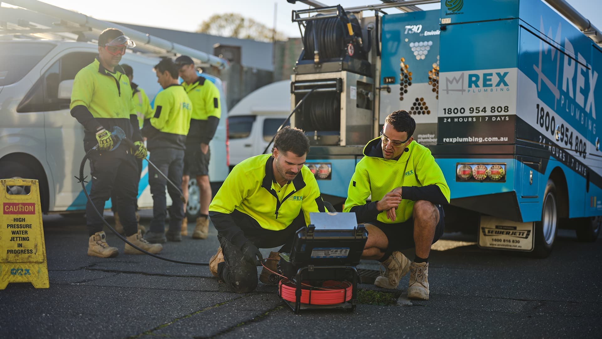 Rex Plumbing - photo 1