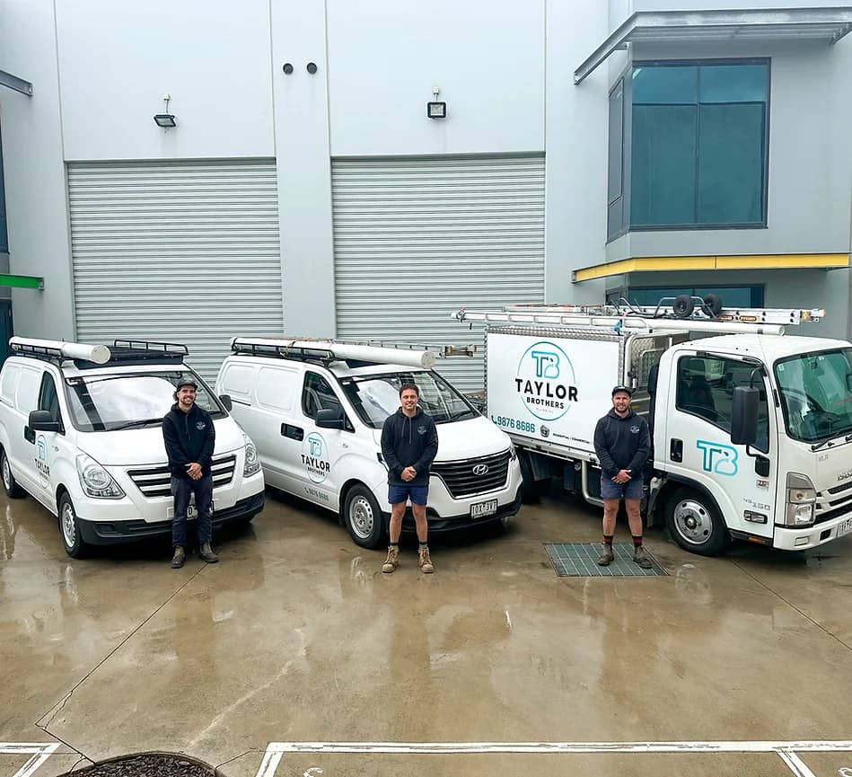 Taylor Brothers Plumbing - photo 1