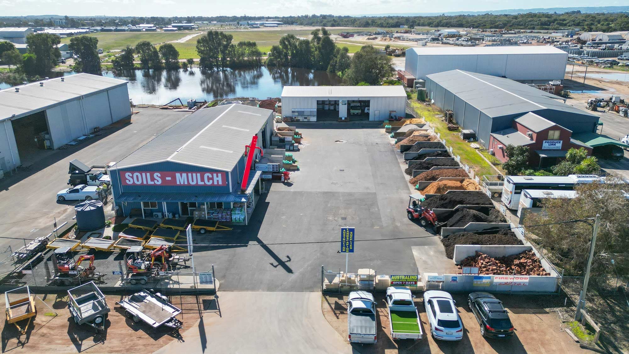 Australind Landscaping Supplies - photo 1