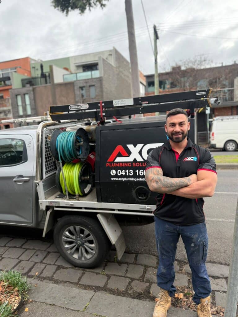AXC Plumbing Solutions - photo 1