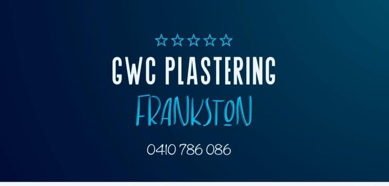 Gwc plastering Frankston - photo 1