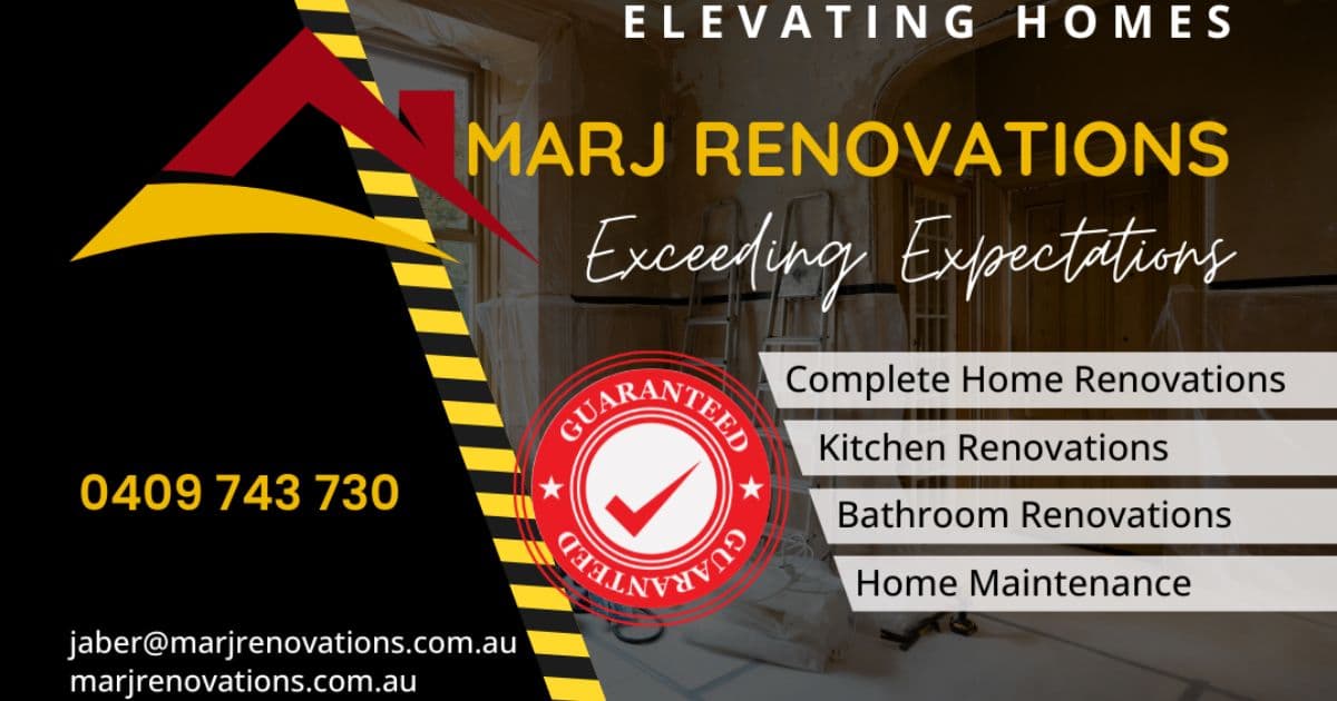 Marj Renovations - photo 1