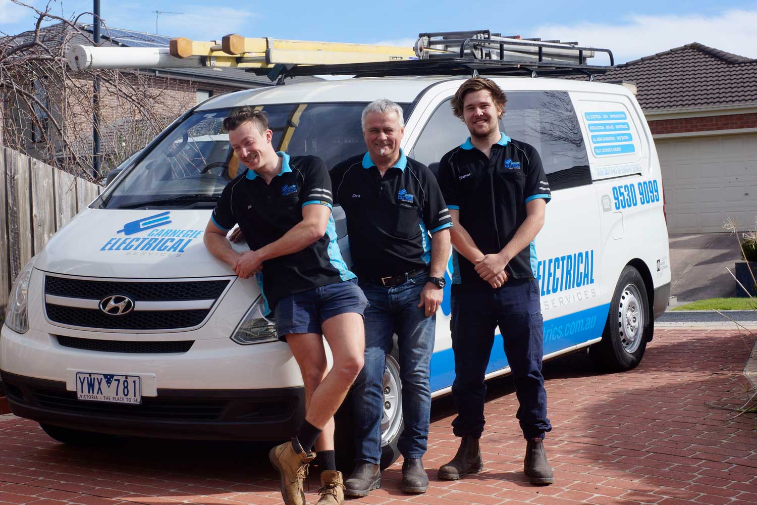 Carnegie Electrical Services - photo 1