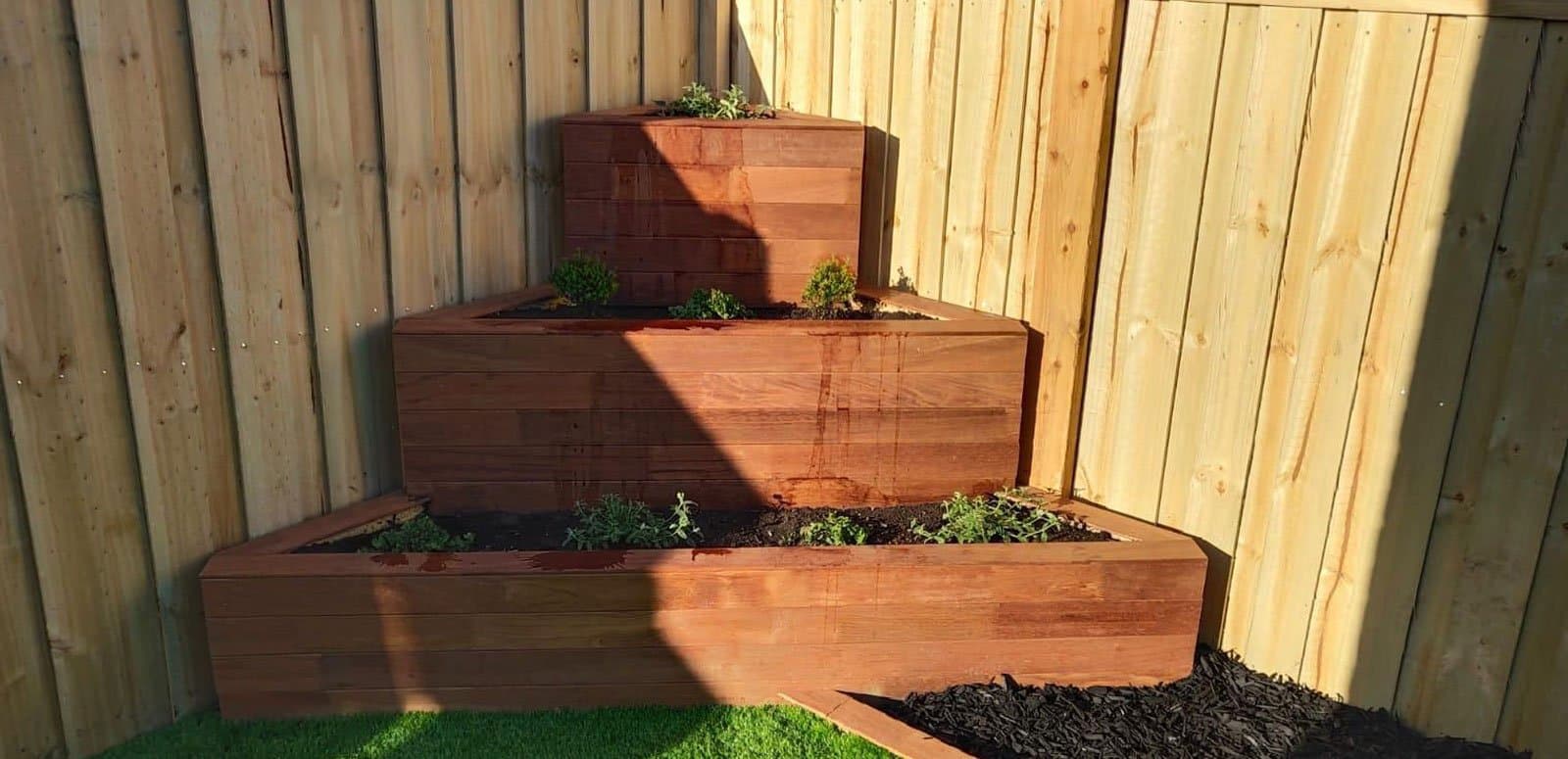 Our Town Fencing & Landscaping | Landscaping Melbourne | Fencing Melbourne | Deck Builder Melbourne - photo 1