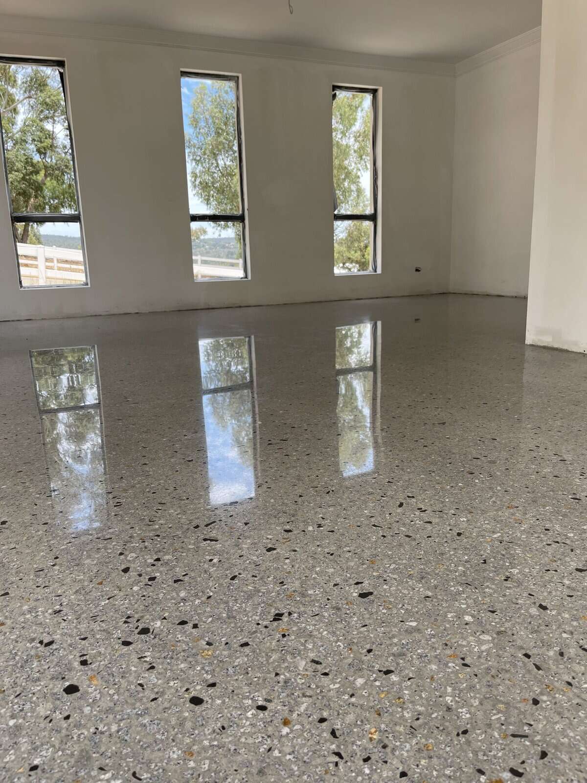 Precision Polished Concrete WA - Polished Concrete Floors Perth - photo 1