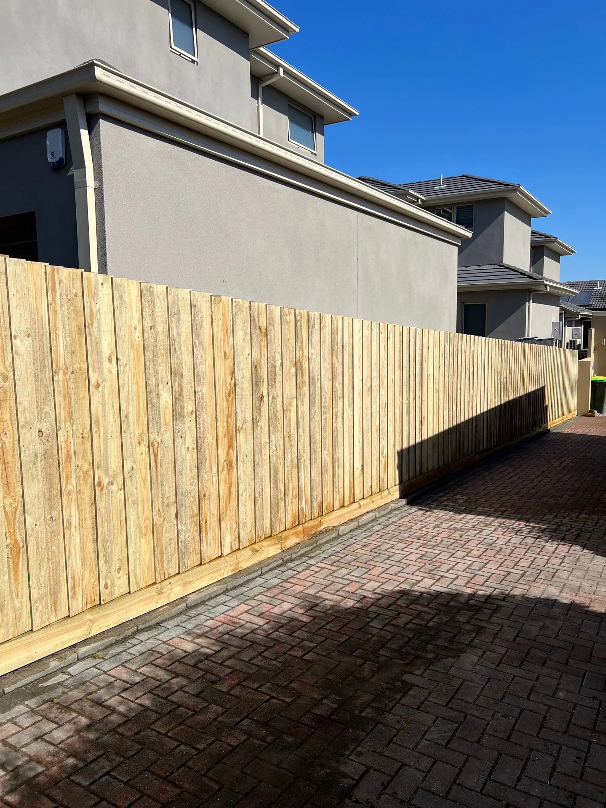BJ Fencing - photo 1