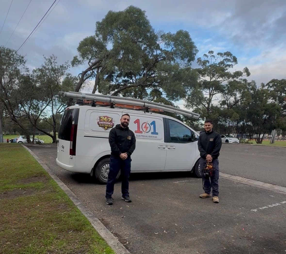 101 Electrical Services Pty Ltd - photo 1