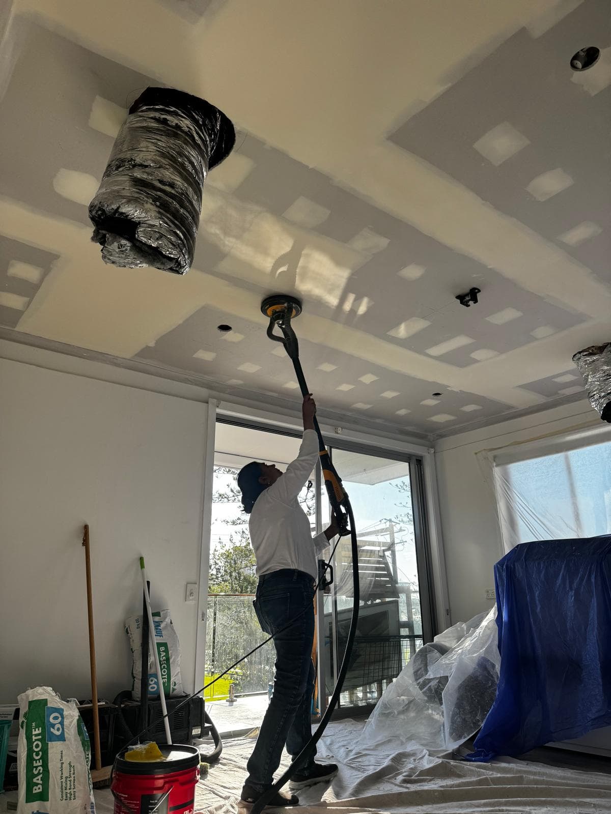 Master Ceiling and Wall Repairs Woden Valley - photo 1
