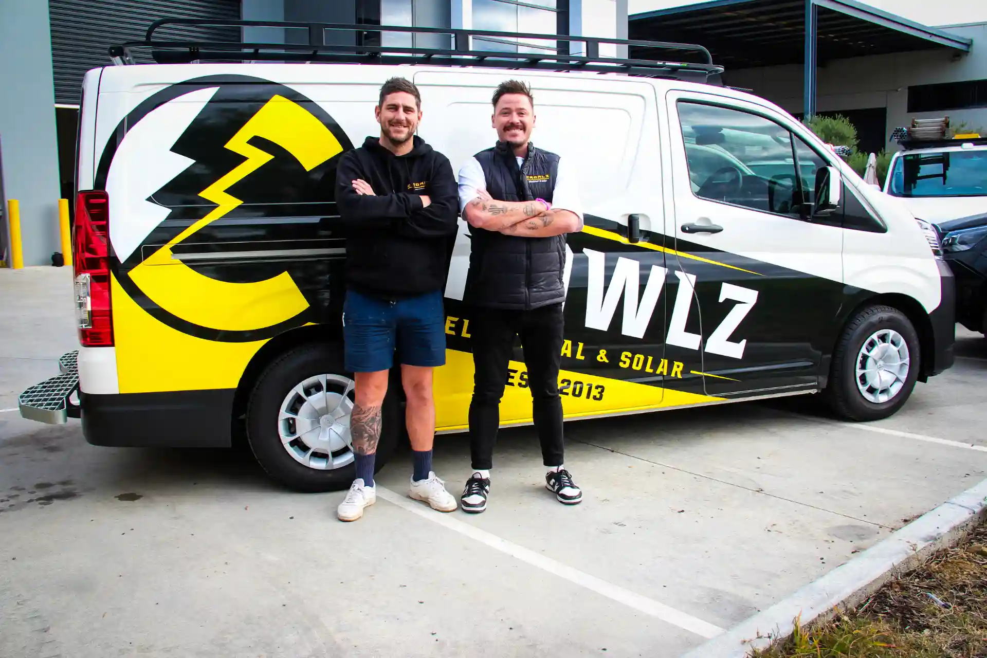 Crowlz Electrical pty ltd - photo 1