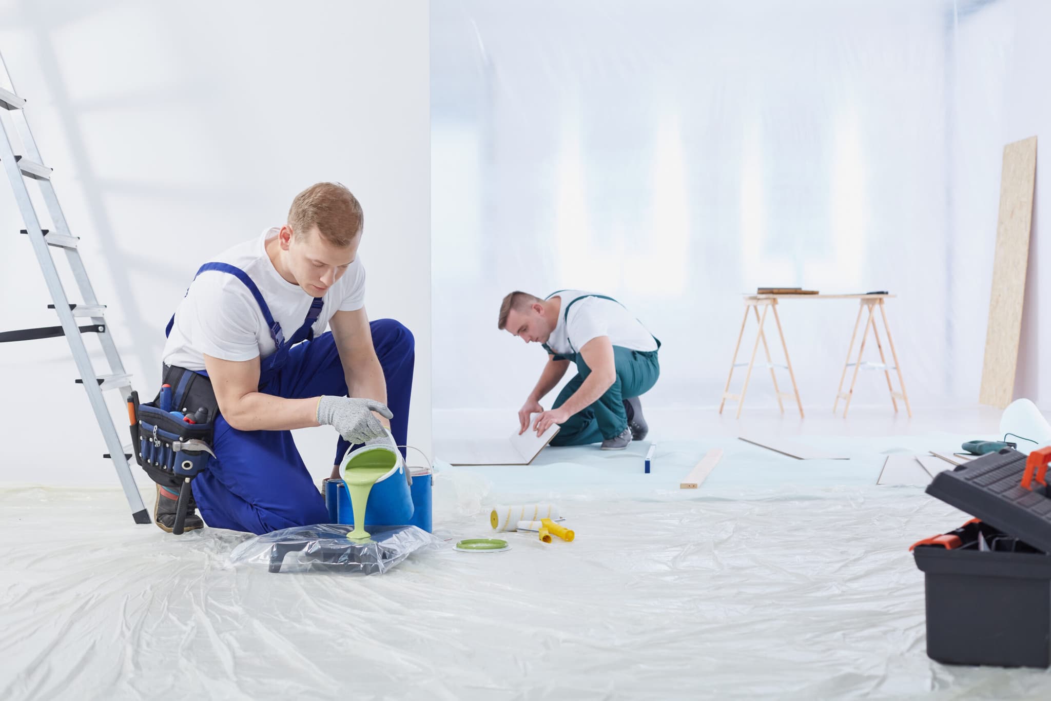 Paramount Coating and maintenance groups - photo 1