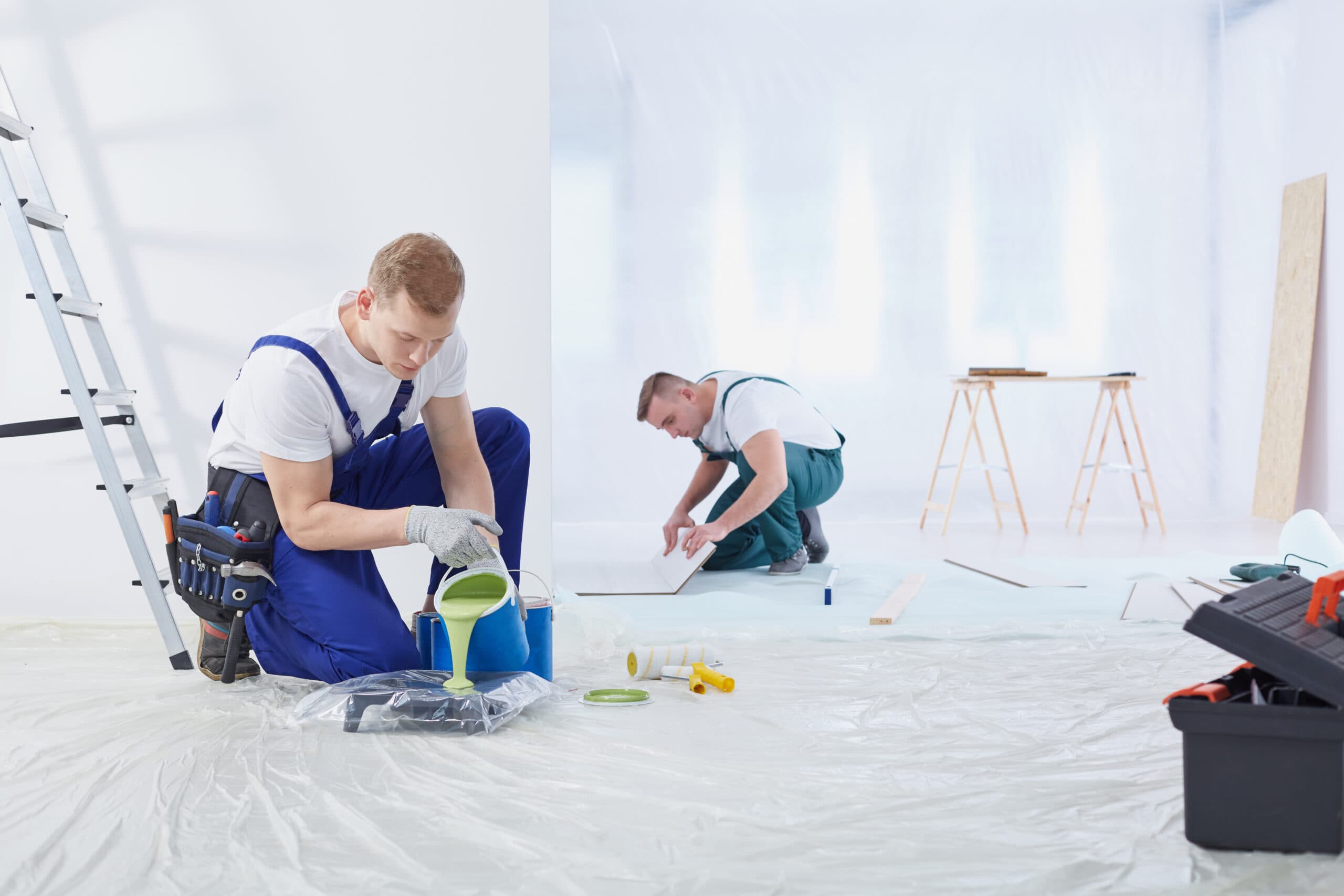 Paramount Coating and maintenance groups - photo 1