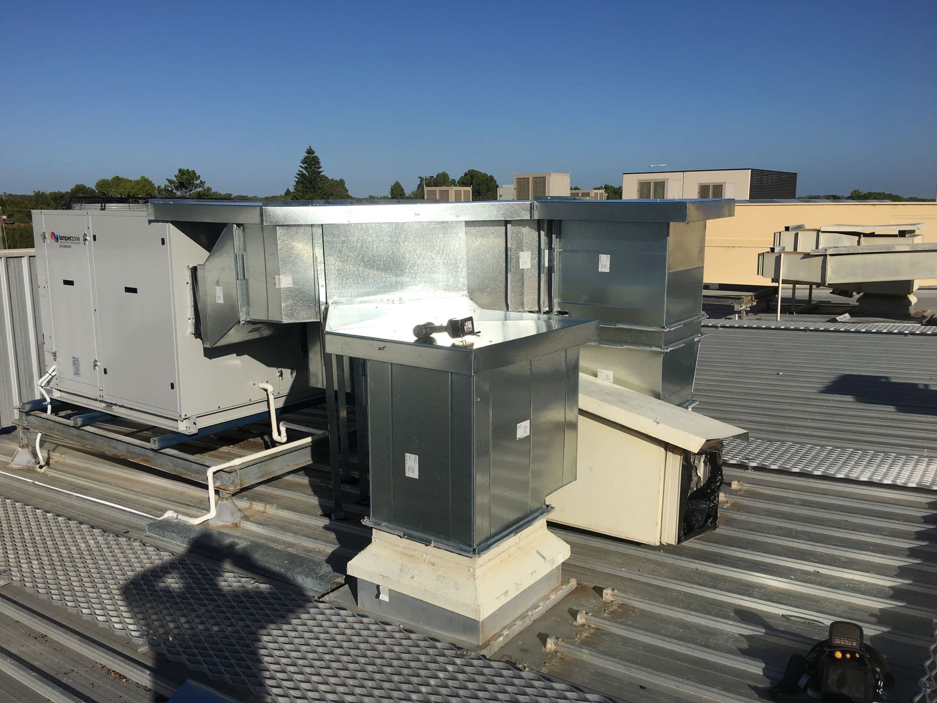Treadies HVAC & R - photo 1