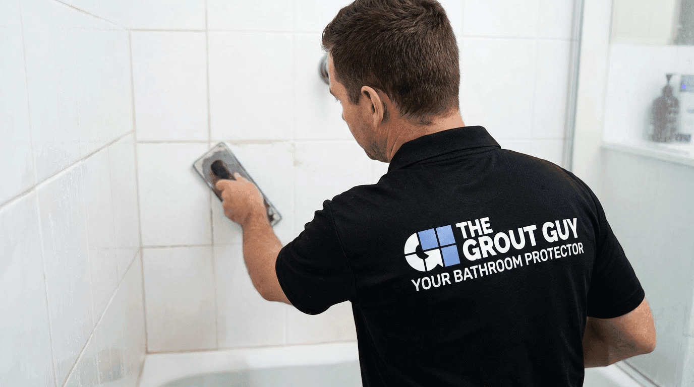 The Grout Guy Melbourne - photo 1