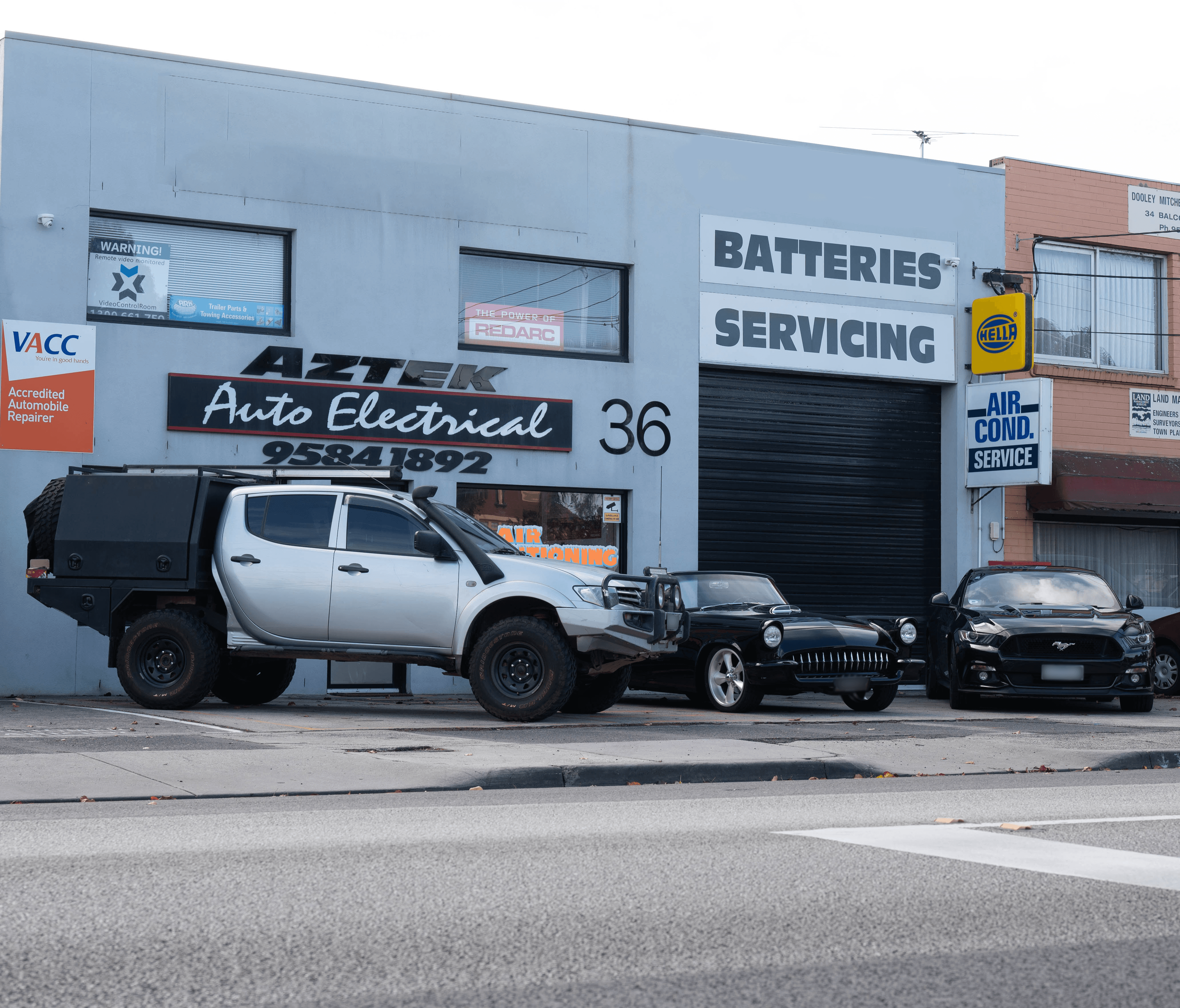 AZTEK AUTO ELECTRICAL - photo 1