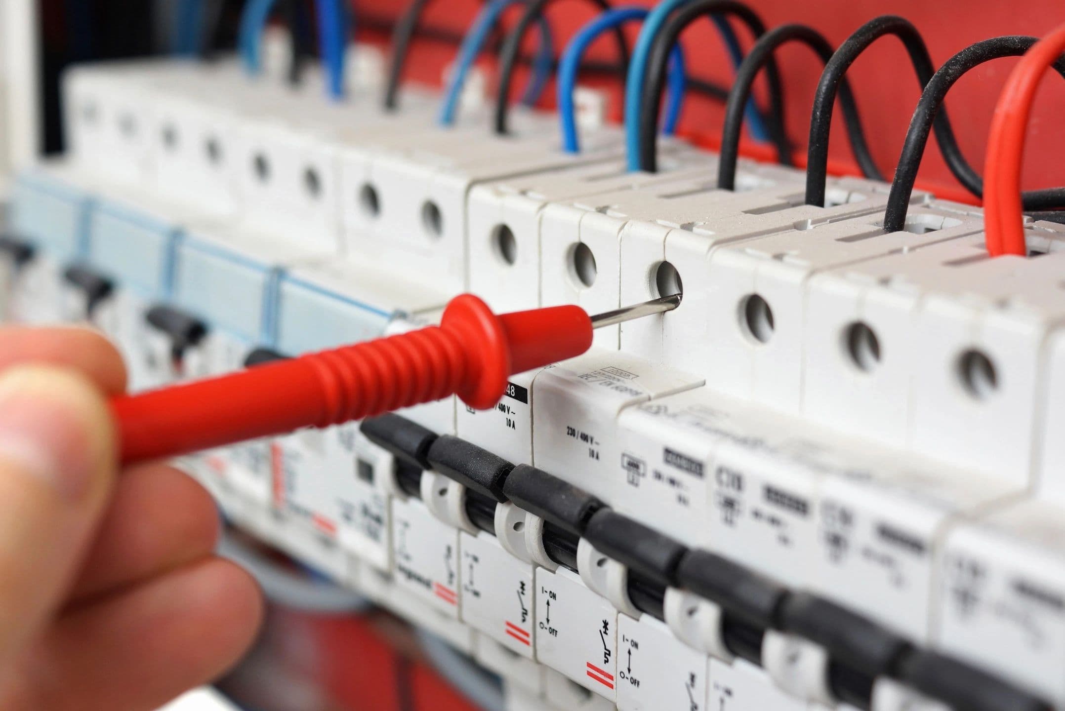 MTG Electrotech Contracting - photo 1