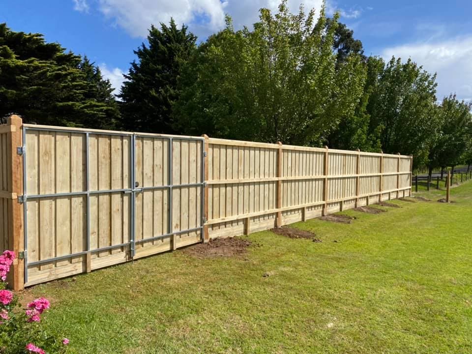 SLNS FENCING Pty Ltd - photo 1