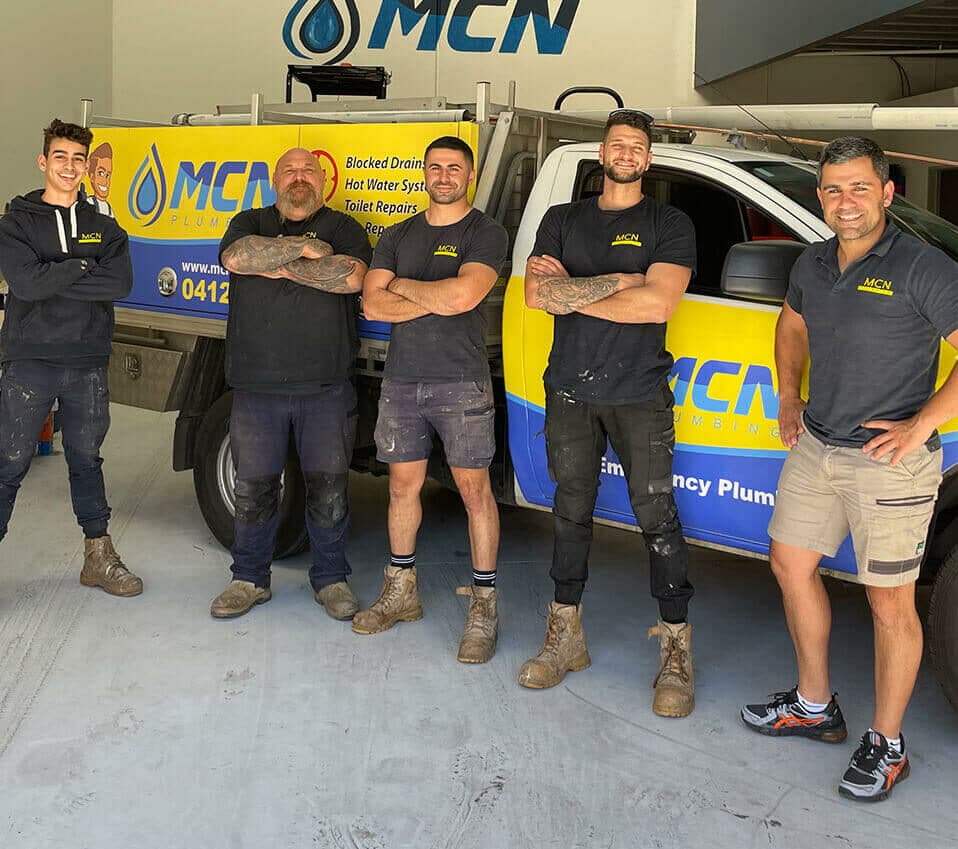 MCN Plumbing - photo 1