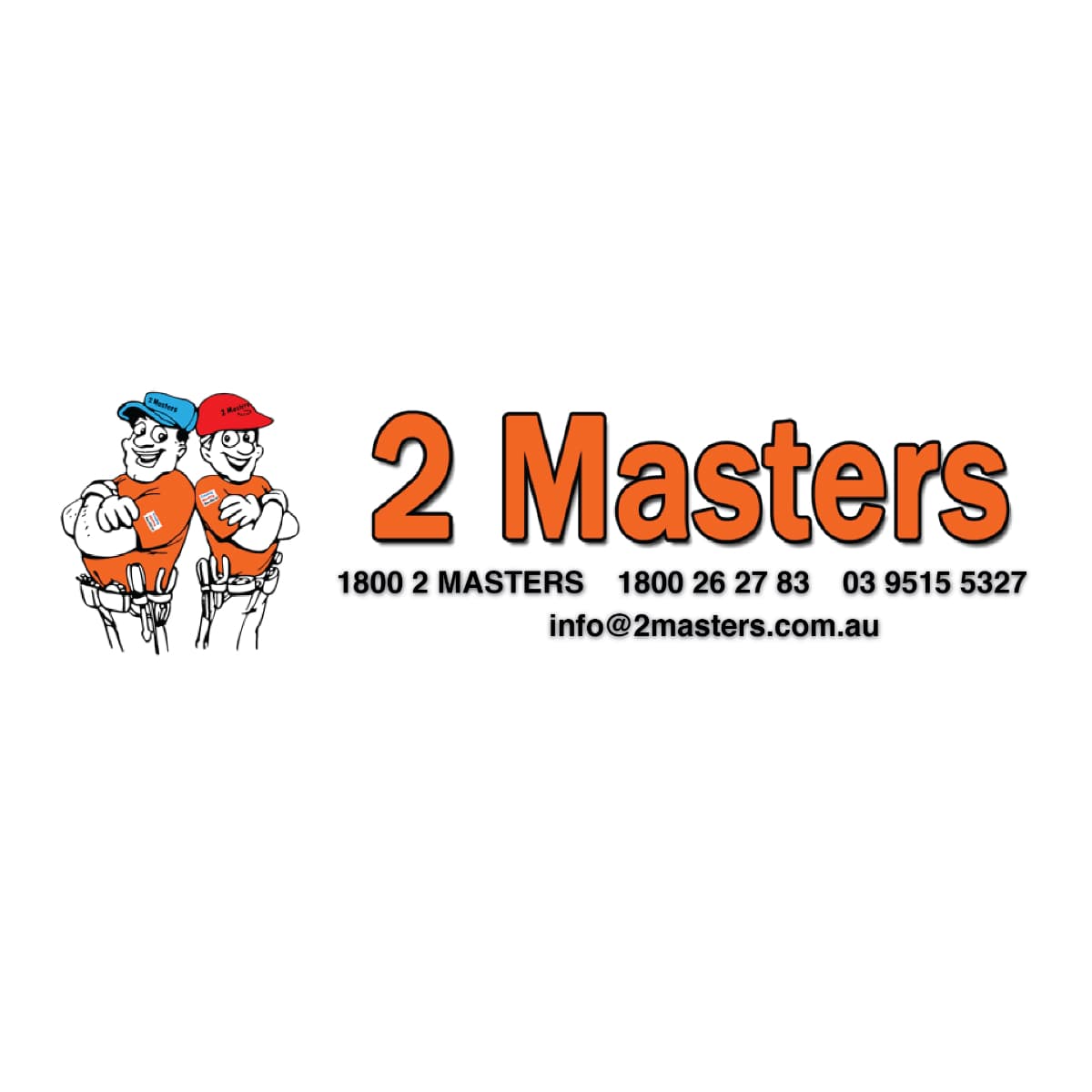 2 Masters Air Conditioning & Electrical - photo 1