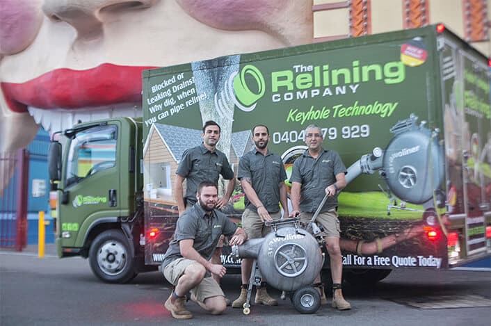 The Pipe Relining Company - photo 1