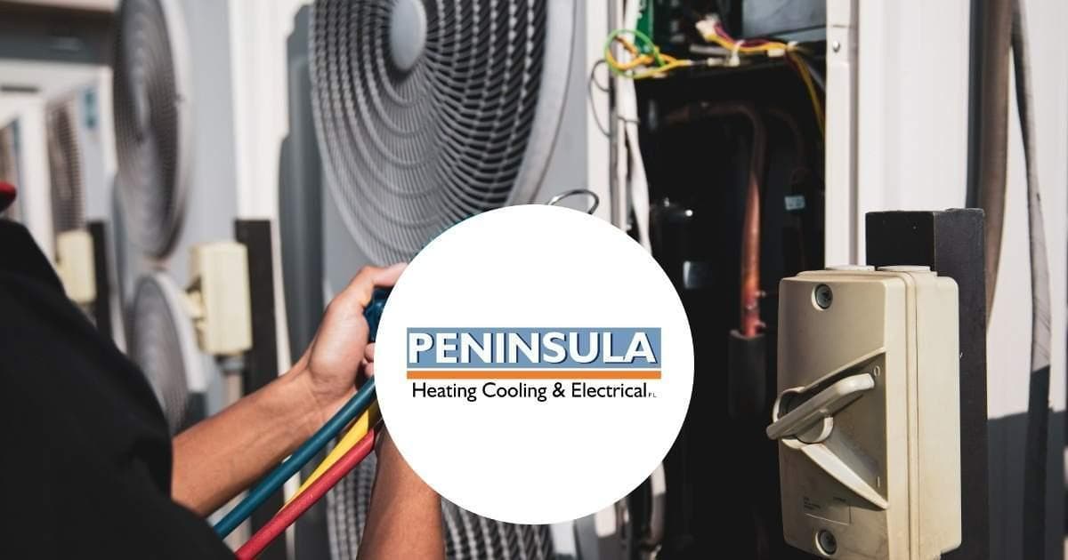 Peninsula Heating Cooling & Electrical P/L - photo 1