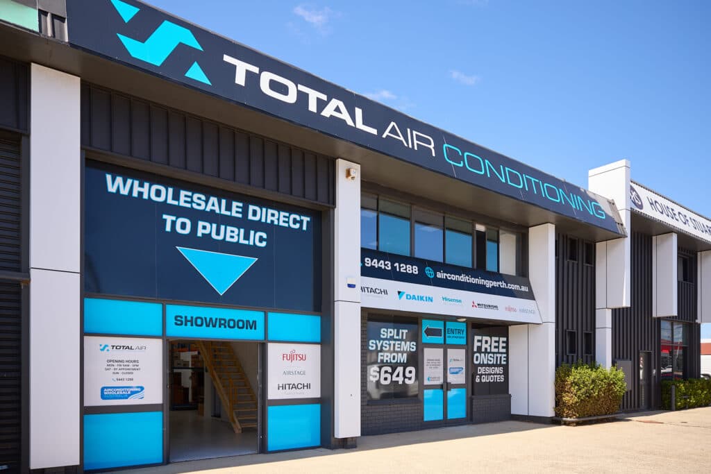 TOTAL AIR - All Things Air Conditioning Perth - photo 1