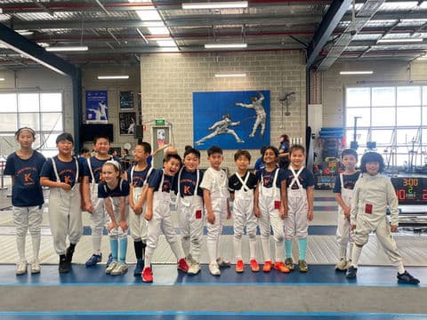 K Fencing Club - photo 1