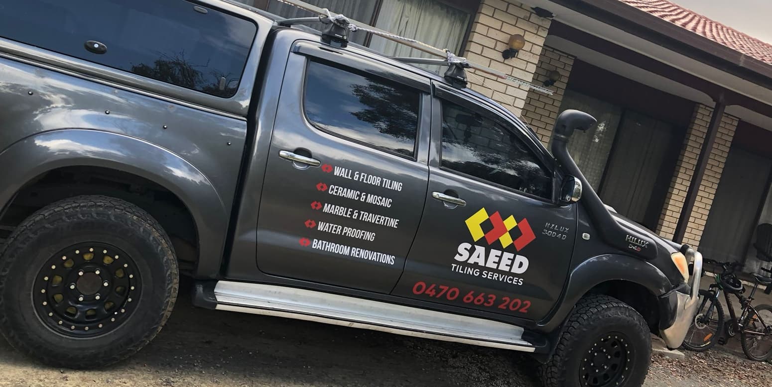 Saeed Tiling Services PTY LTD - photo 1
