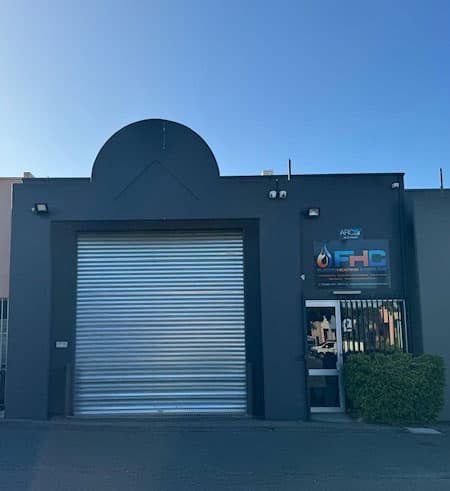 Fusion Heating and Cooling - photo 1