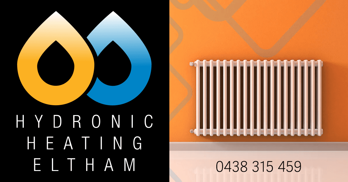 Hydronic Heating Eltham - photo 1