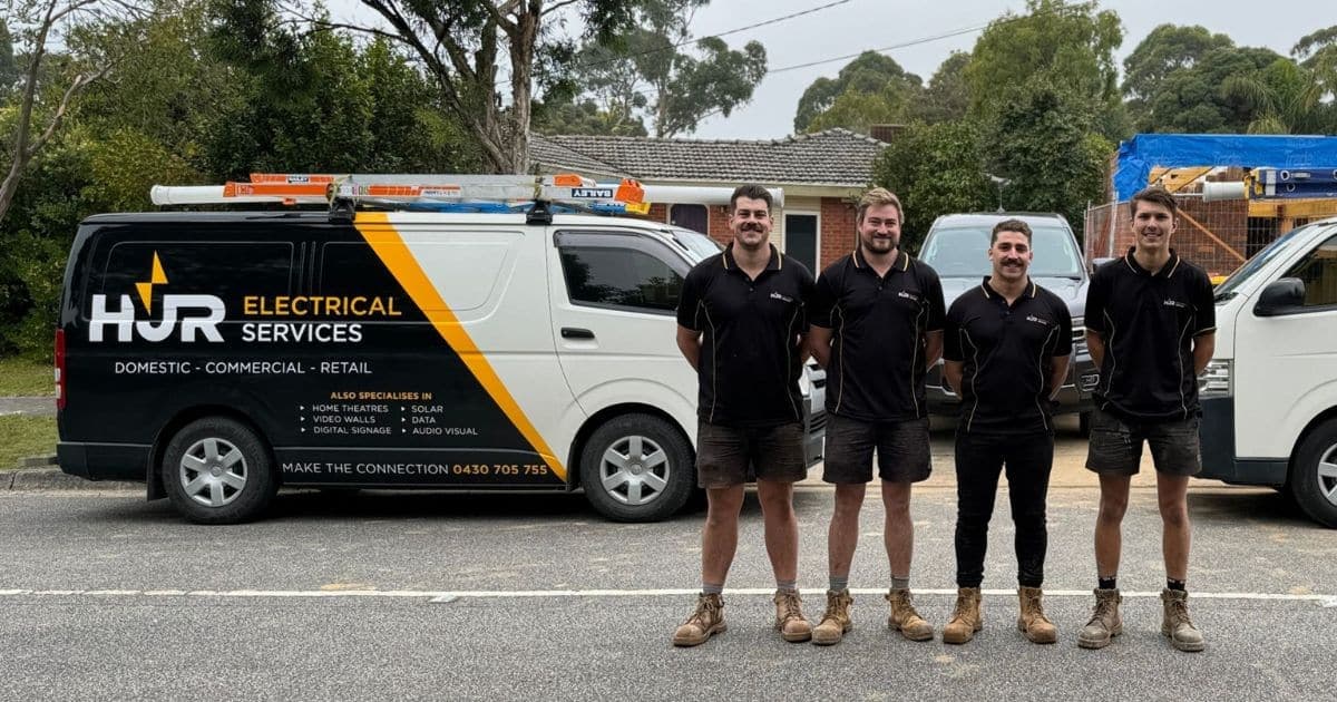 HJR Electrical Services - photo 1