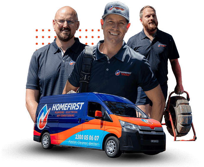HomeFirst Services Altona - Plumber Melbourne - photo 1