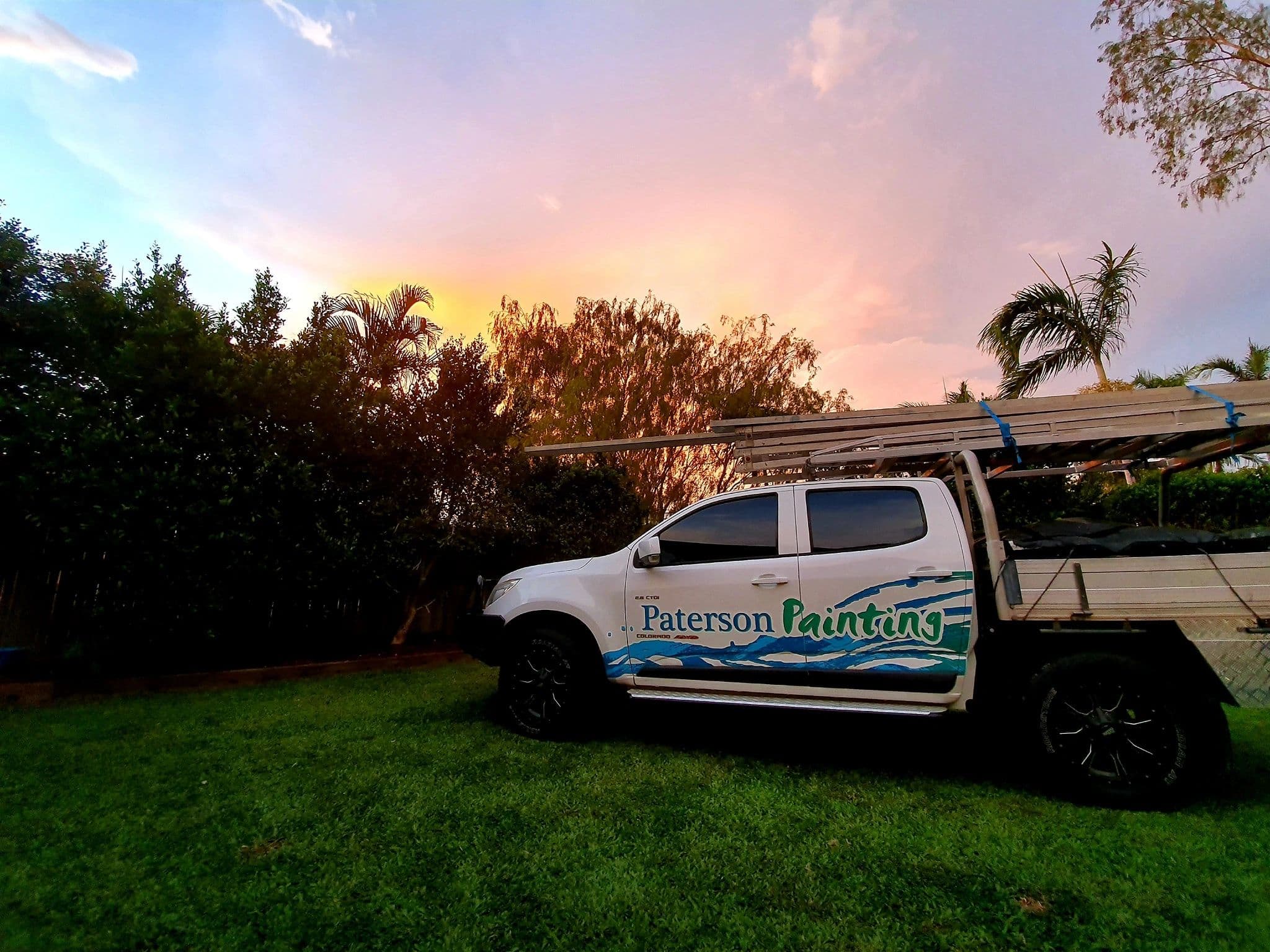 Paterson Painting - photo 1